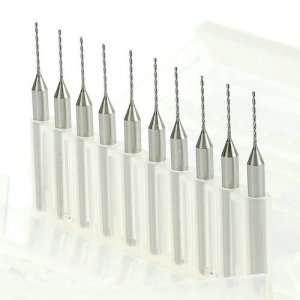 CNC PCB Drill Bits