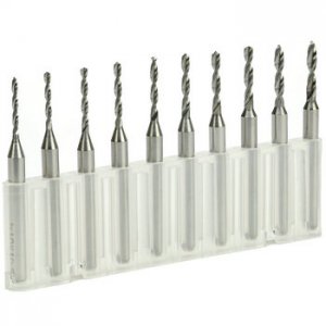 PCB Drill Bit Set