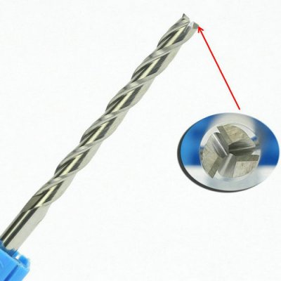 Solid End Mill  Solid End Mill