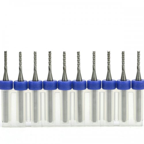 DownCut PCB End Mills