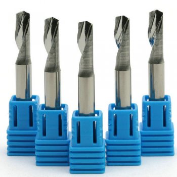 Aluminum Router Bits