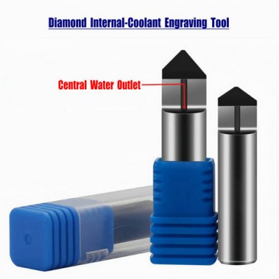 PCD Engraving Tools PCD Engraving Tools