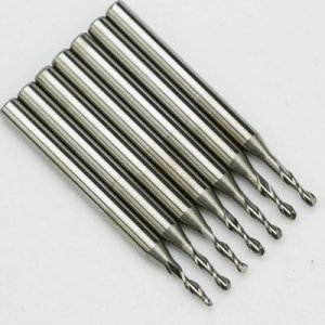 Miniature End Mills