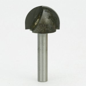 Round Nose Router Bit