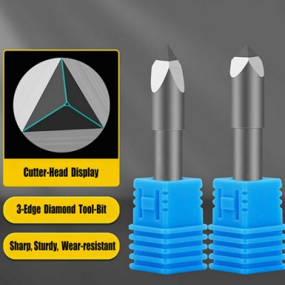 PCD Diamond Cutter PCD Diamond Cutter