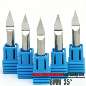 CNC Engraving Tools