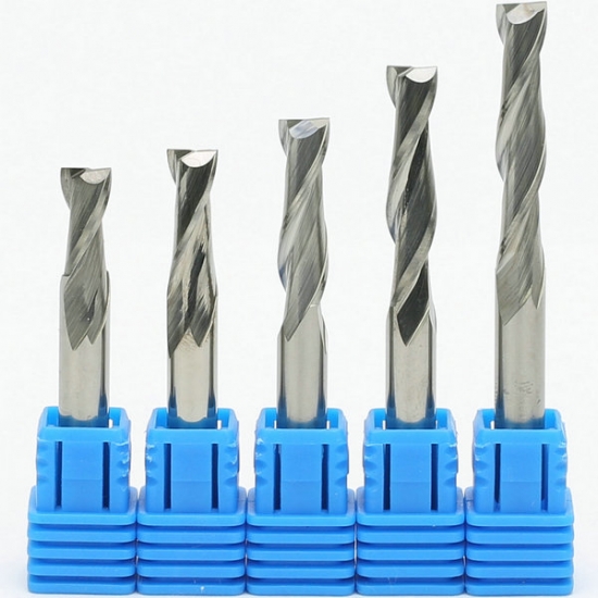 End Mill Bit - Click Image to Close