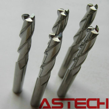 3 Flute End Mill - Click Image to Close