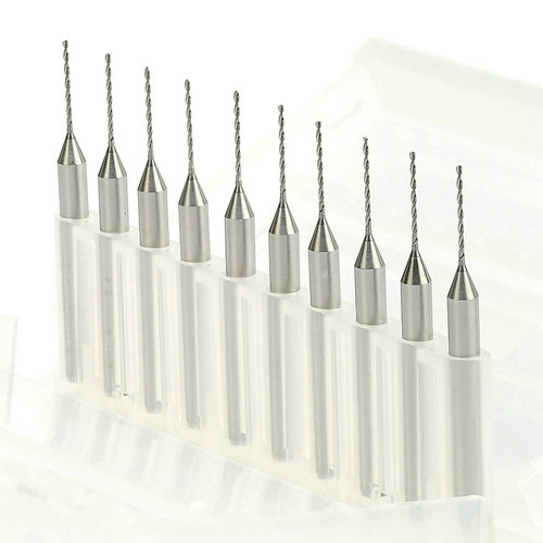 CNC PCB Drill Bits - Click Image to Close