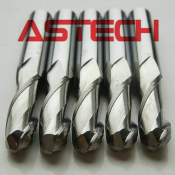 Solid Carbide End Mills