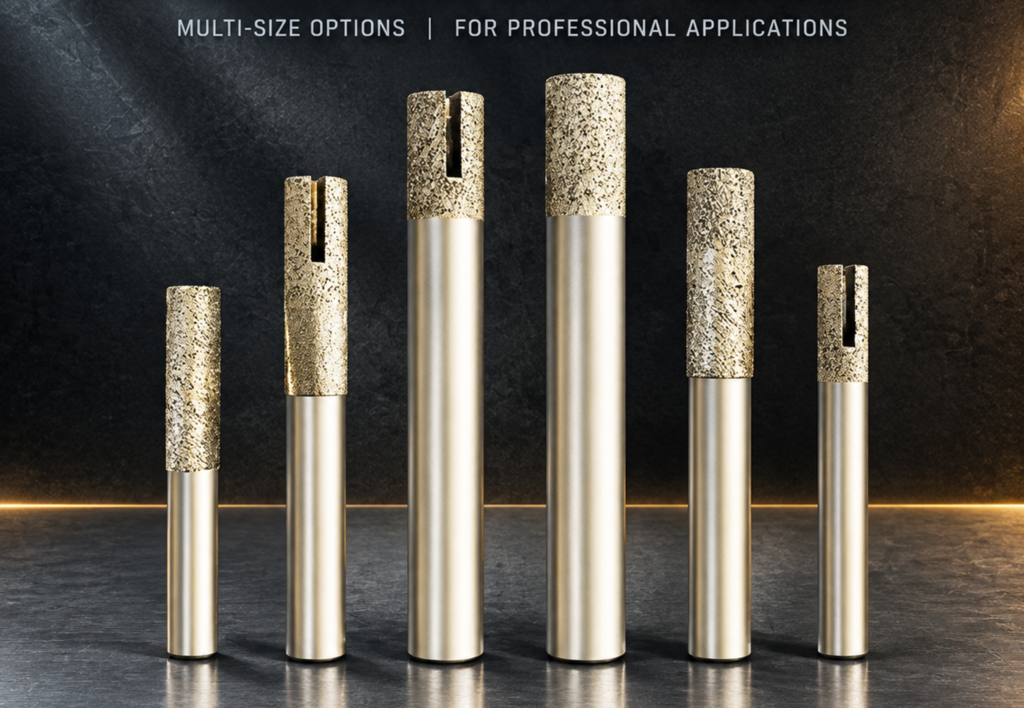 Flat Bottom Sintered Tools