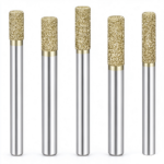 flat bottom stone router bit