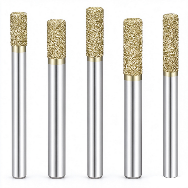 flat bottom stone router bit