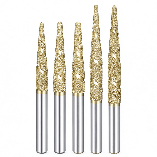 round carving router bit