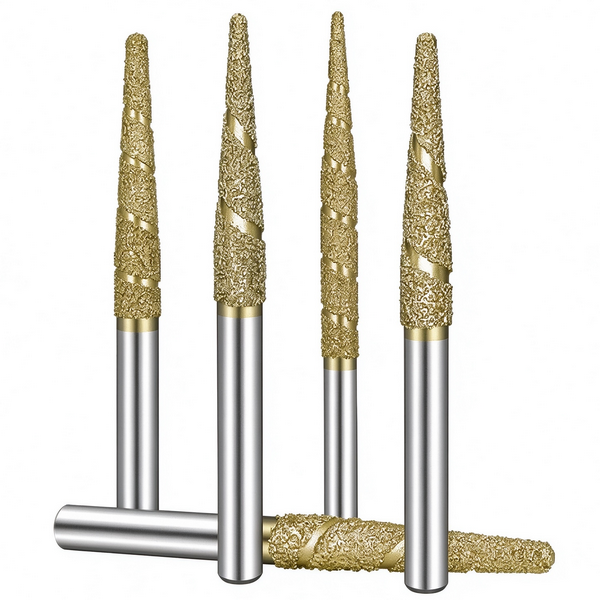 round carving router bit