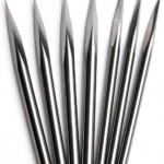 3 edge solid carbide cutters