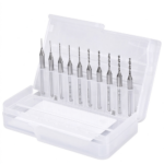 3.175mm shank pcb drills