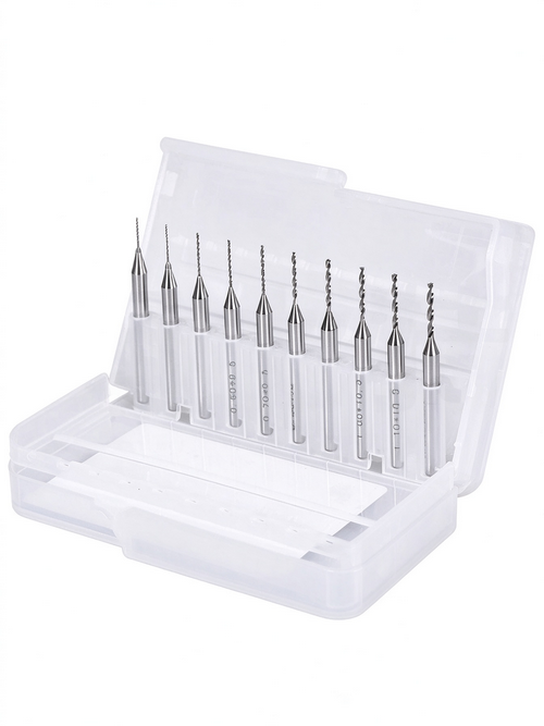 3.175mm shank pcb drills