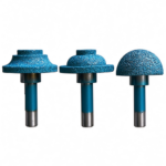 arch stone processing bit, 45 degree chamfer bit