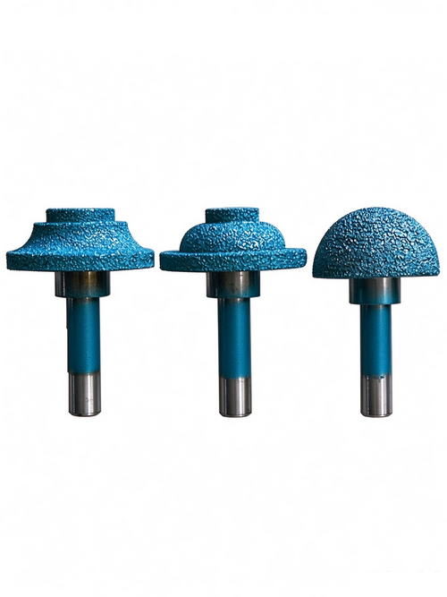 arch stone processing bit, 45 degree chamfer bit