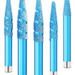 brazed stone carving bits