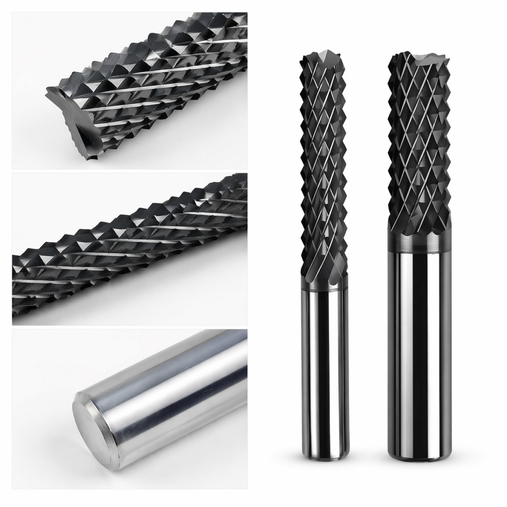 cnc pcb router bit