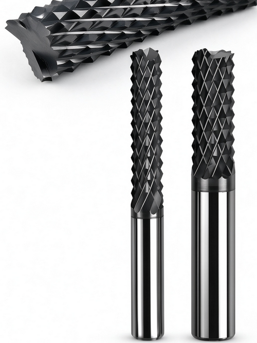 cnc pcb router bit
