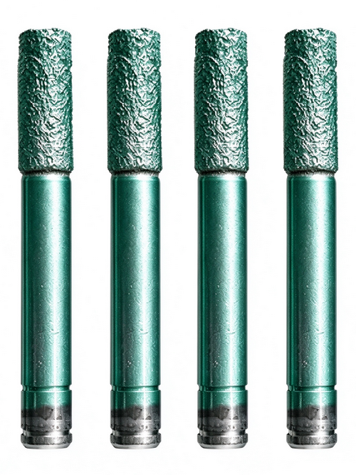 clad granite flat end mill