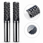 dlc coated corn milling cutter