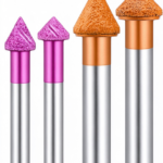 diamond granite mushroom engraving bit
