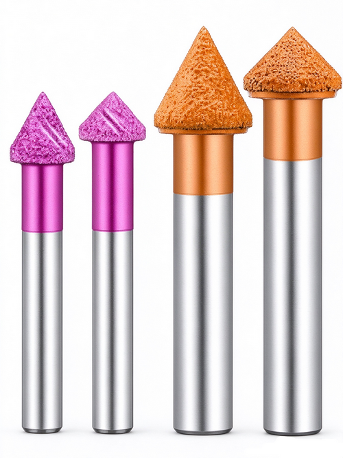 diamond granite mushroom engraving bit
