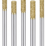 flat bottom stone router bits