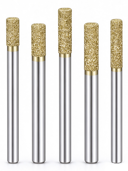 flat bottom stone router bits