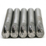 grooved flat sintered router bits