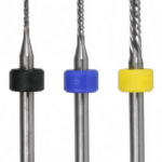 pcb depanel left hand carbide router bit