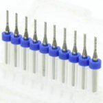 pcb milling cutters