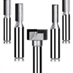 pcd diamond bottom cleaning router bit