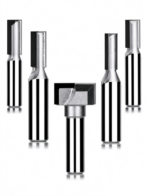 pcd diamond bottom cleaning router bit