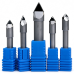 pcd diamond engraving bit