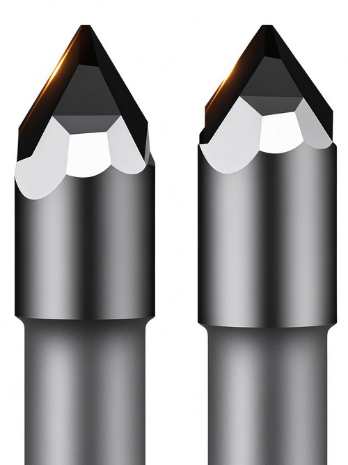 pcd stone carving bits