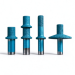 quartz stone round edge router bit