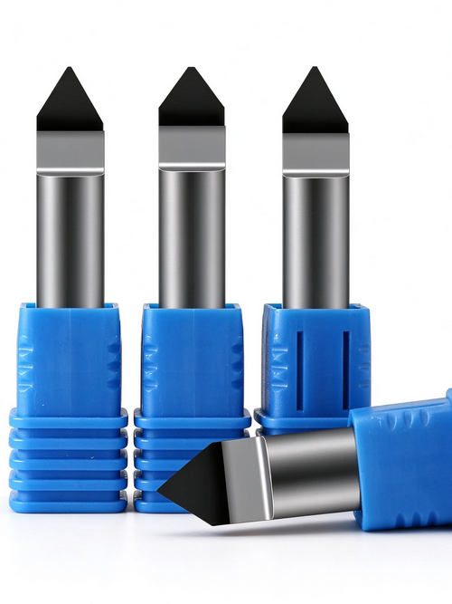 single edge pcd stone bit