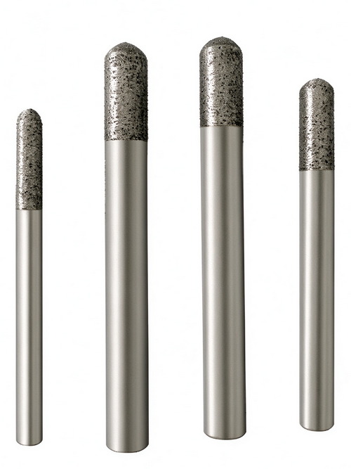 sintered ball nose straight tool