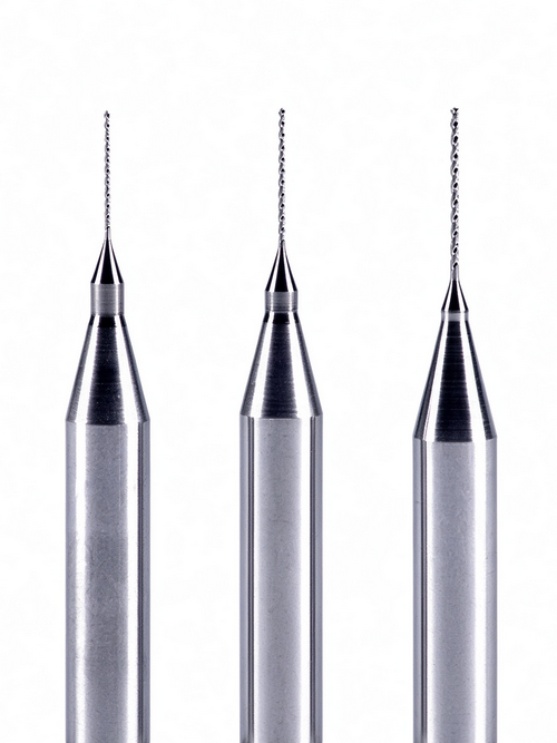 standard carbide pcb drills