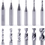 standard carbide pcb drills