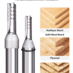 tct 3 flute cnc router bit