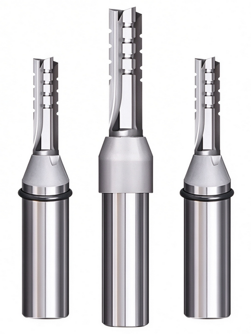 tct 3 flute straight router bit