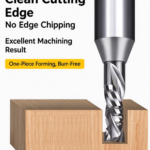 composite spiral router bit