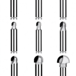 diamond round bottom bit