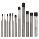 sintered diamond burrs